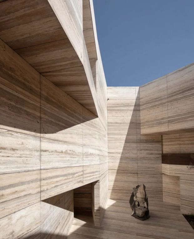 grc廠家 | grc仿洞石水泥板怎么做出來(lái)的？