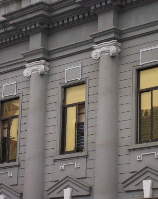 GRC羅馬柱的安裝流程和注意事項