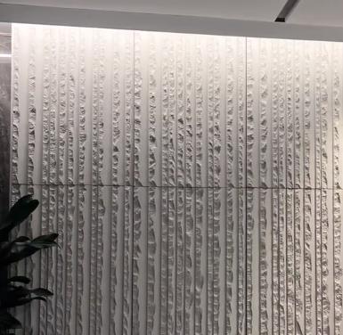 GRc斧鑿石是如何生產的？貴州永宏grc