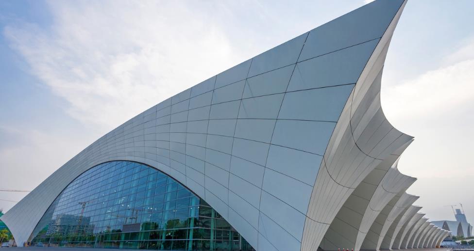 GRC掛板做好后刷漆嗎？貴陽GRC掛板廠家