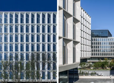 GRC幕墻板安裝時(shí)需要注意的事項(xiàng)|永宏grc幕墻板廠(chǎng)家