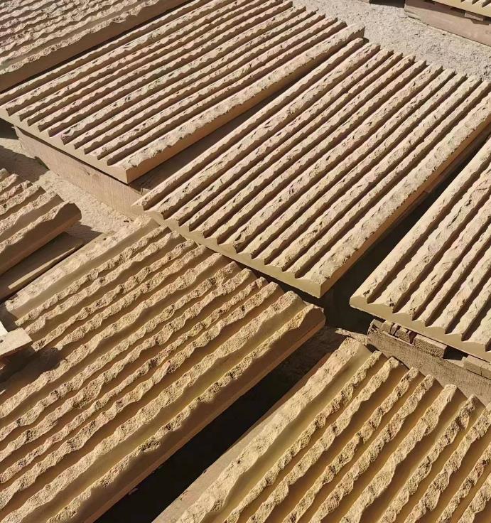 GRc掛板有哪些紋理？