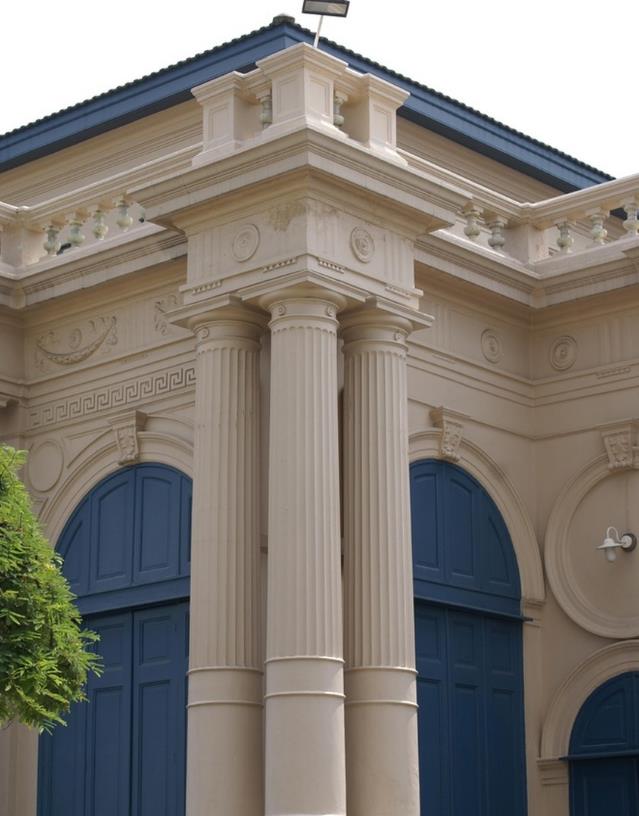 grc羅馬柱有幾種？貴州grc廠家來揭秘