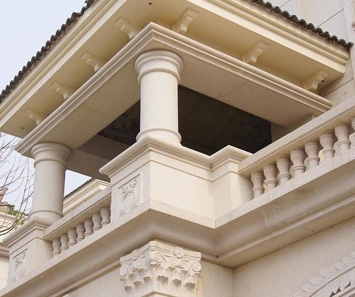 GRC花瓶欄桿有哪些常見的安裝方式？