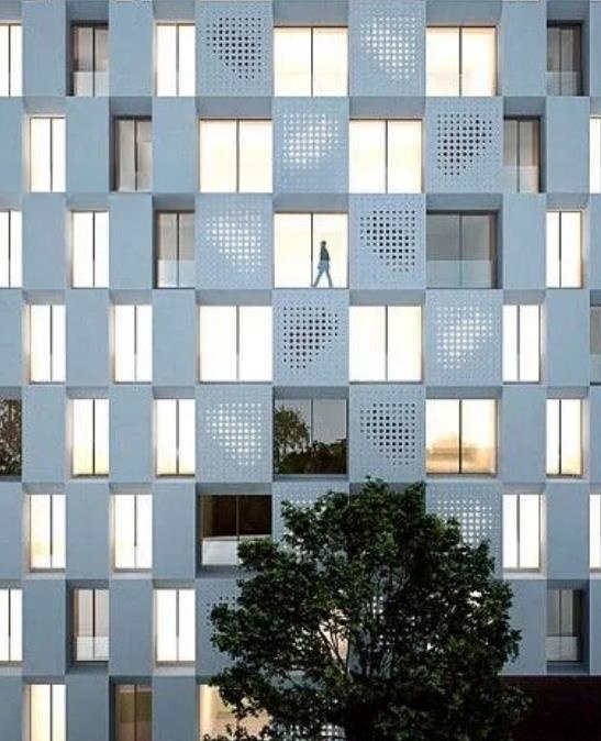 安裝GRC掛板時裂縫修補方法分享|grc掛板廠家