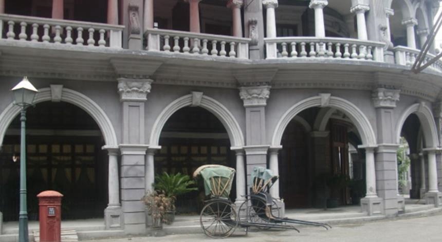 GRC外墻構(gòu)件有哪些種類和特點(diǎn)？