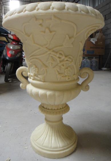 裝飾花盆2 貴州仿砂巖構(gòu)件廠家
